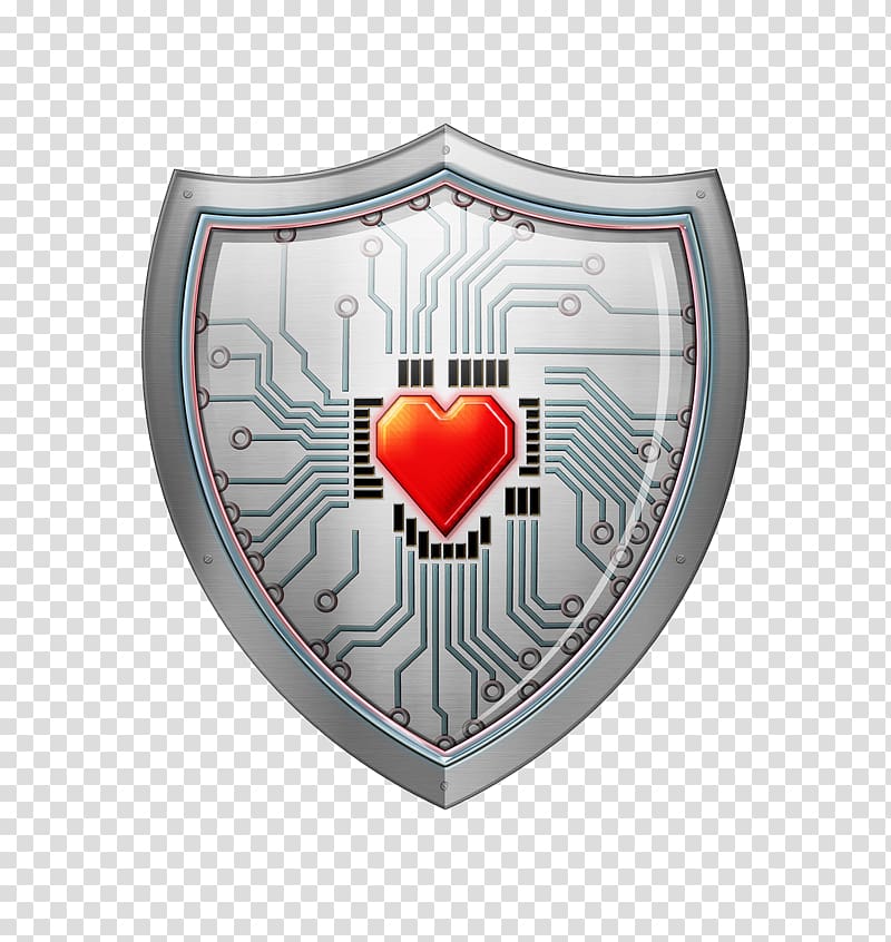 Template , Love Shield transparent background PNG clipart