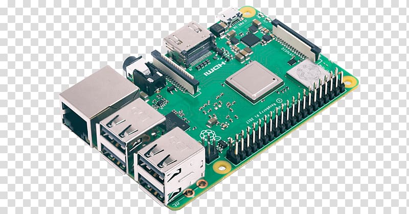 Raspberry Pi 3 Wi-Fi Computer Serial Peripheral Interface, raspberries transparent background PNG clipart