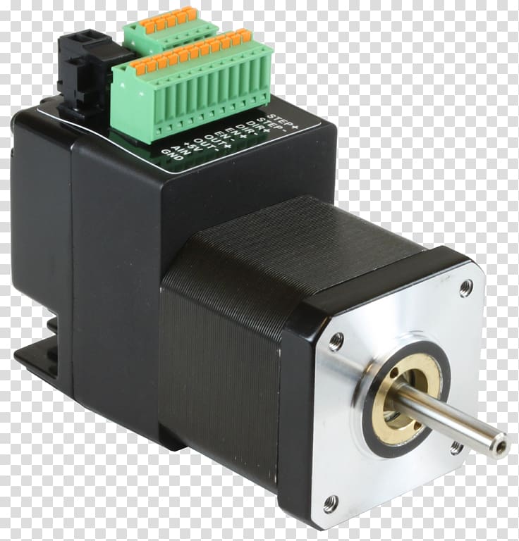 NEMA 17 stepper motor Electric motor Variable Frequency & Adjustable Speed Drives Rotary encoder, others transparent background PNG clipart