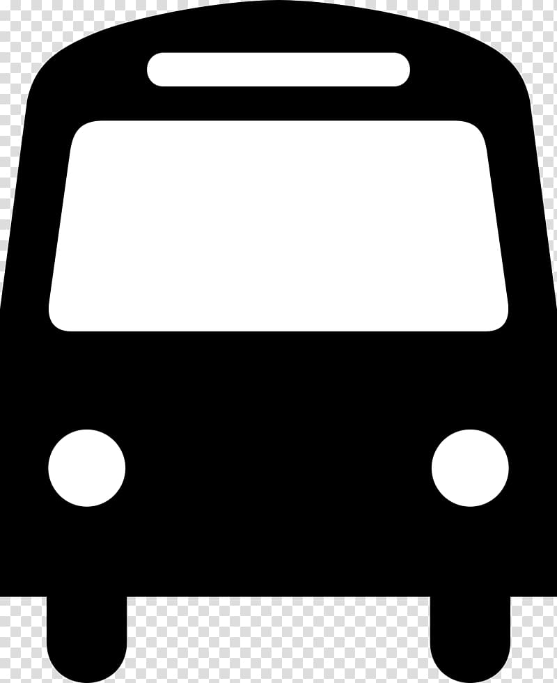 Bus Symbol , Bus transparent background PNG clipart
