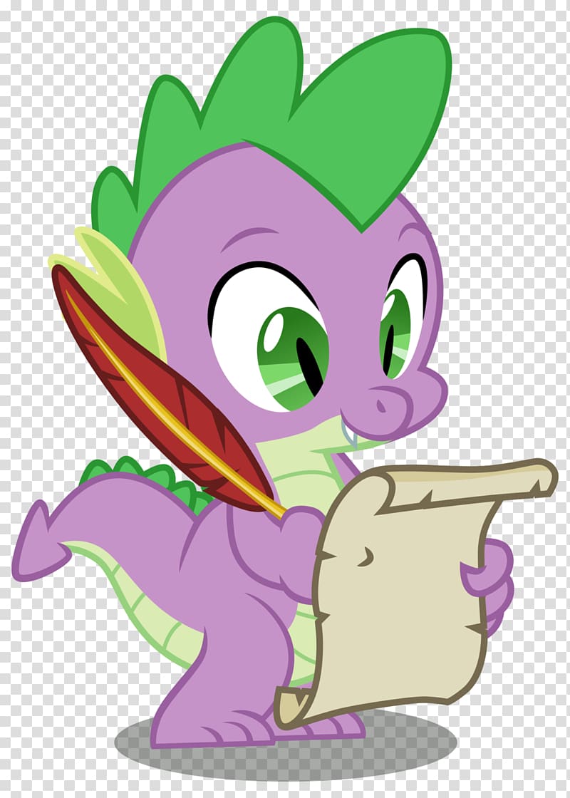 Spike Pony Rarity, My little pony transparent background PNG clipart