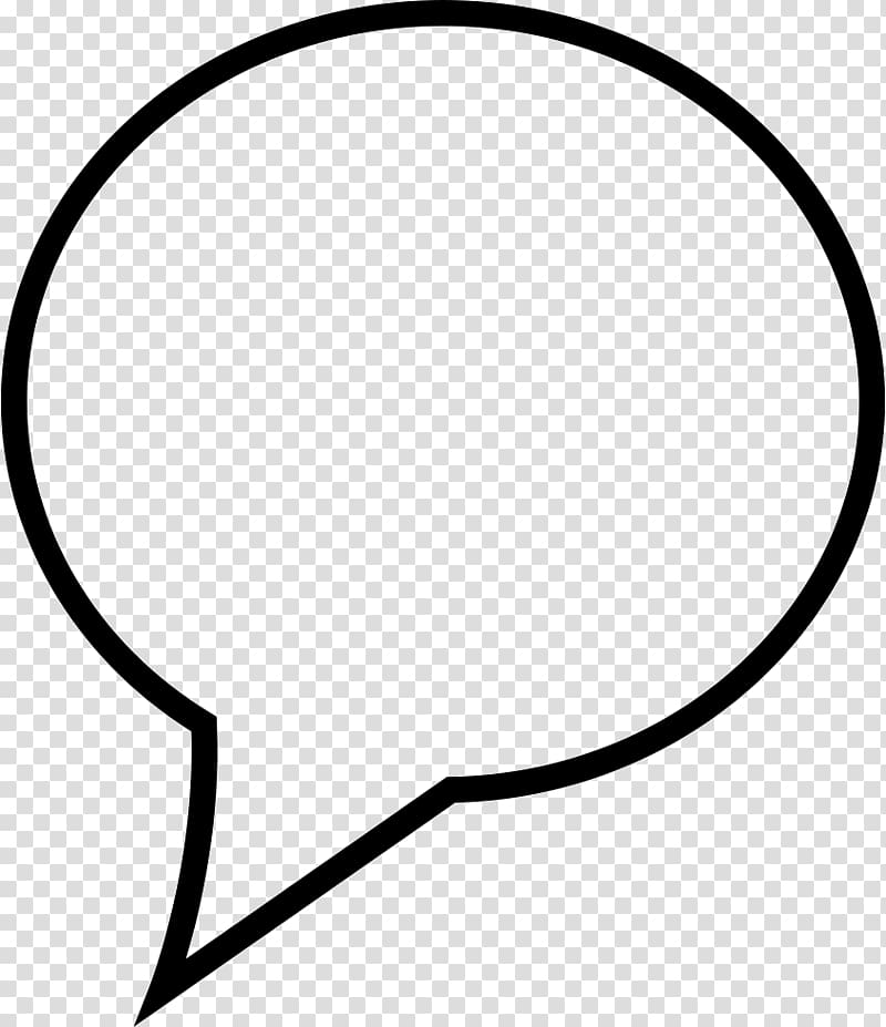 Speech balloon Computer Icons Drawing, SPEECH BUBBLE transparent background PNG clipart