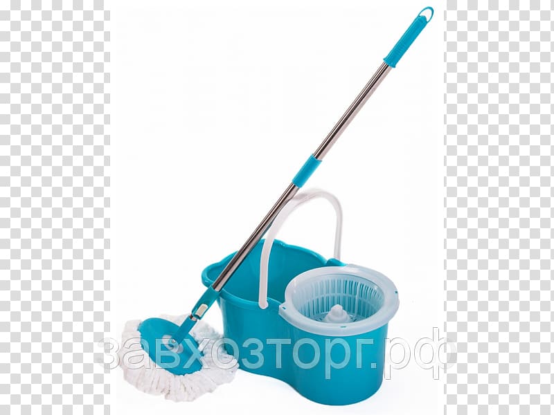 Mop Bucket Broom Cleaner Cleaning, bucket transparent background PNG clipart