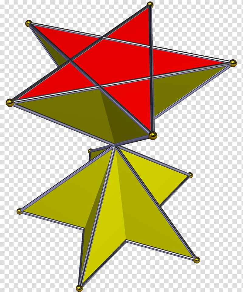 Prism Geometry Uniform polyhedron Vertex Triangle, three-dimensional prism transparent background PNG clipart