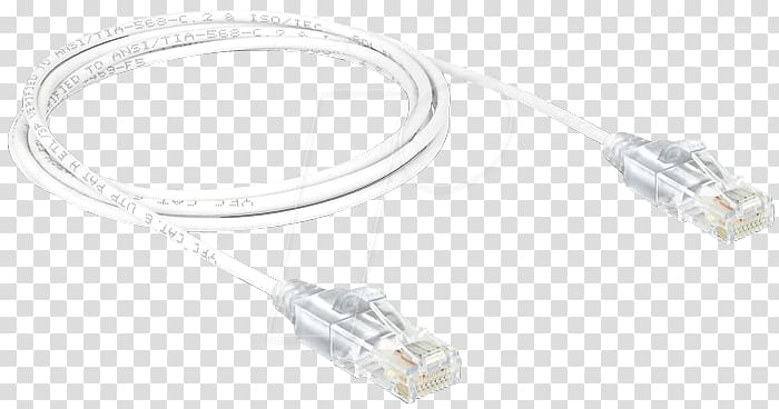 Coaxial cable Electrical cable IEEE 1394 USB Network Cables, RJ45 cable transparent background PNG clipart