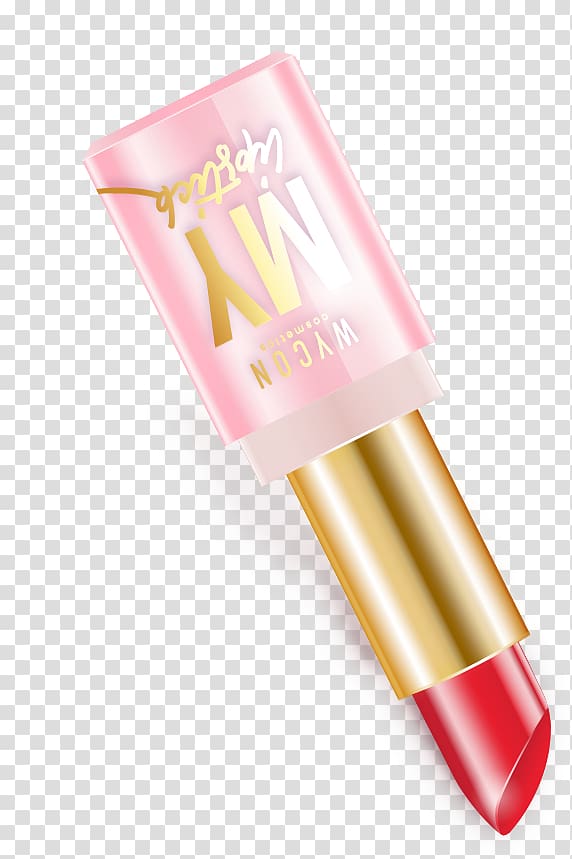 Lipstick Wycon Cosmetics Lip gloss, cosmetics shop transparent background PNG clipart