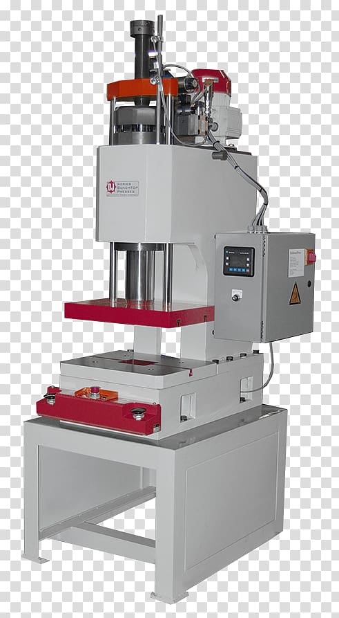Machine press Hydraulic press Pneumatics Hydraulics, Hydraulic Press transparent background PNG clipart