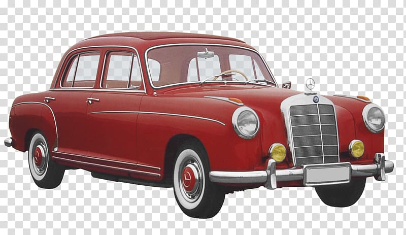 Mercedes-Benz W120 Car Mercedes-Benz W180, mercedes transparent background PNG clipart