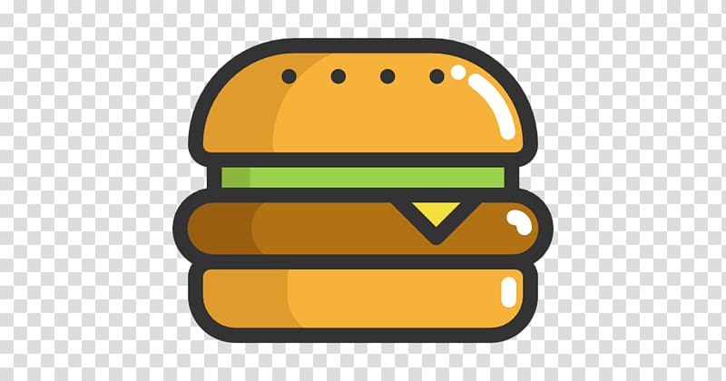 Hamburger button Fast food Computer Icons Junk food, junk food transparent background PNG clipart