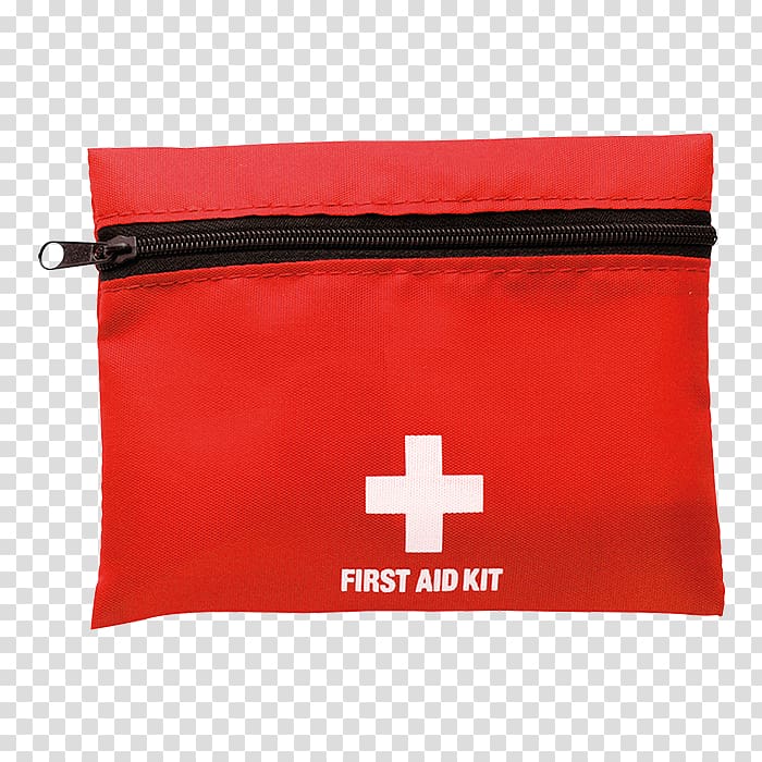 First Aid Supplies First Aid Kits Bandage Adhesive tape Surgical tape, Zipper Pouch transparent background PNG clipart