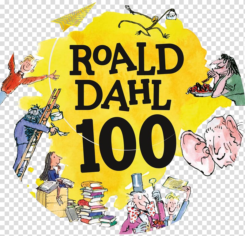 Matilda The Twits The Hitch-Hiker The BFG Charlie and the Chocolate Factory by Roald Dahl: Novel Study, Roald dahl transparent background PNG clipart