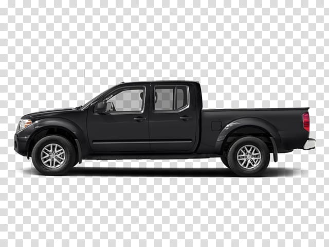 2018 Nissan Frontier Crew Cab Car Pickup truck 2018 Nissan Frontier SV, nissan transparent background PNG clipart