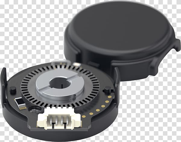 Rotary encoder Codeur optique Sensor Encoder multigiro Potentiometer, Linear Encoder transparent background PNG clipart