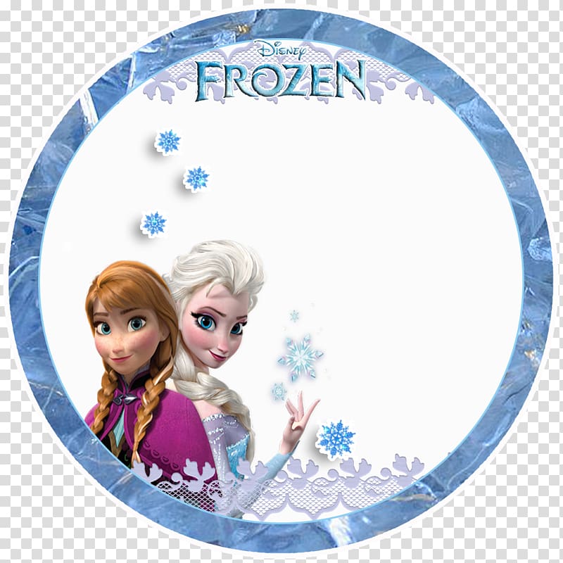 Elsa Anna Birthday cake Frozen Film Series Olaf, frozen transparent background PNG clipart