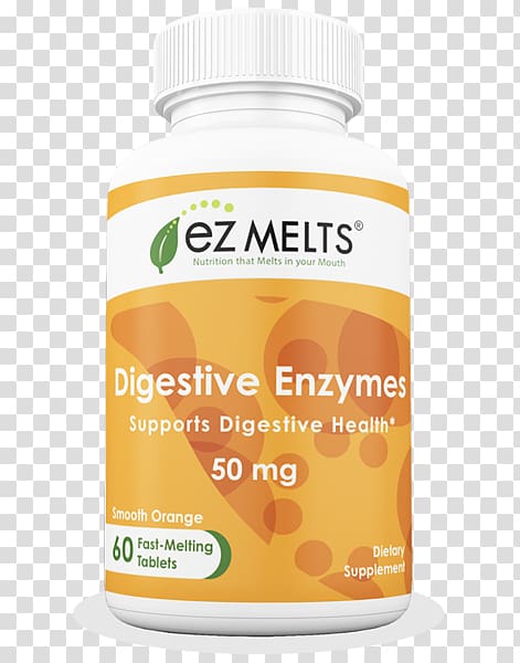 Dietary supplement Digestive enzyme Digestion Gastrointestinal tract, Digestive Enzyme transparent background PNG clipart
