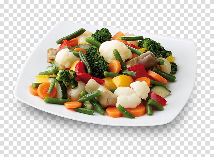 Vegetarian cuisine Salad Cap cai Recipe Leaf vegetable, salad transparent background PNG clipart