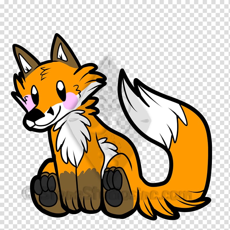 Whiskers Red fox Cat Dog , Cat transparent background PNG clipart