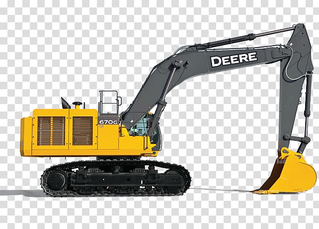 Excavator transparent background PNG clipart