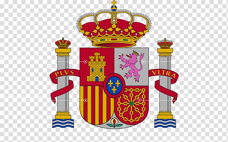 Coat of arms of Spain Flag of Spain graphics, La Bandera Escudo transparent background PNG clipart