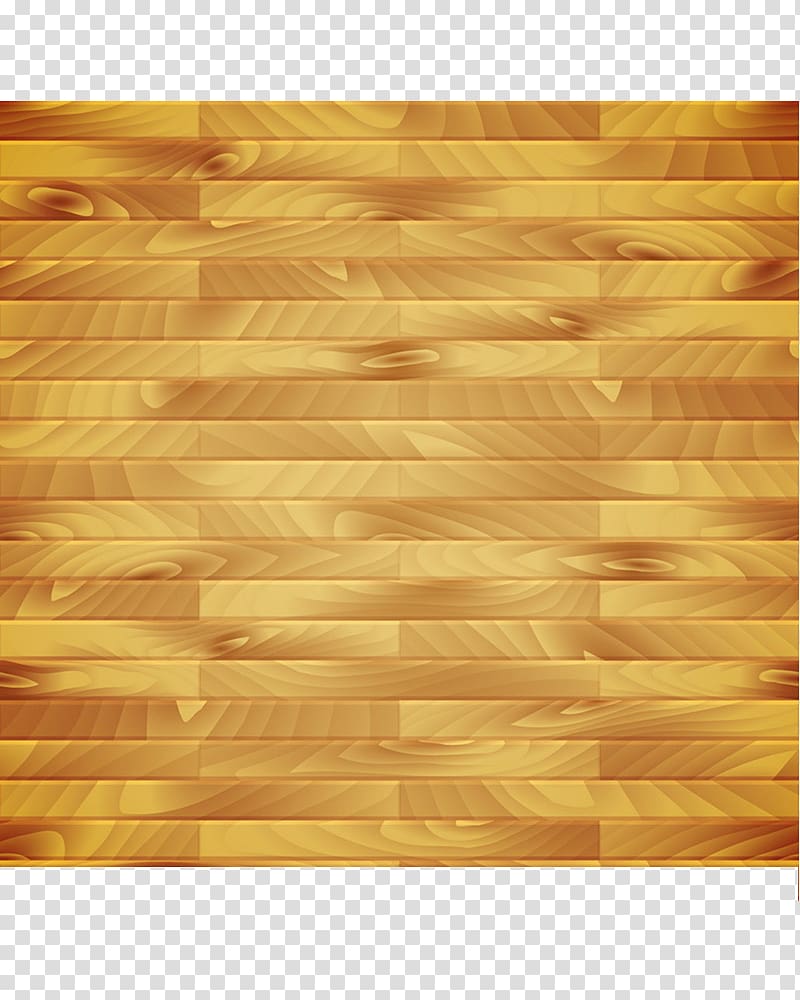 Wood Plank Euclidean Illustration, Flooring wood grain transparent background PNG clipart