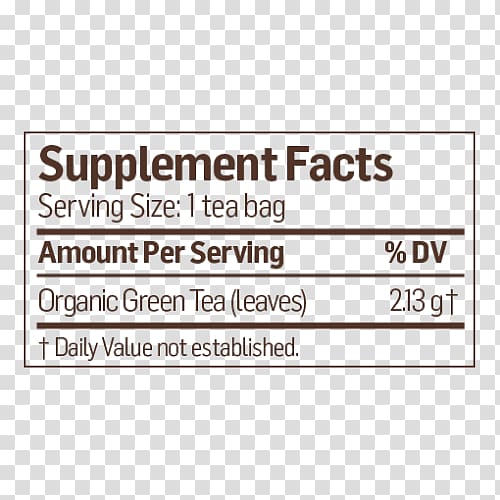 Dietary supplement Tea bag Organic food Ginger, camellia sinensis transparent background PNG clipart