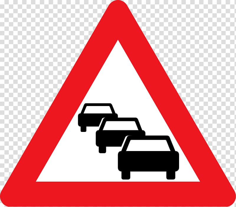 Priority signs Traffic sign Warning sign, Road Signs In Denmark transparent background PNG clipart