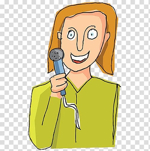 Comics Aurkezle Cartoon , manga reporter transparent background PNG clipart