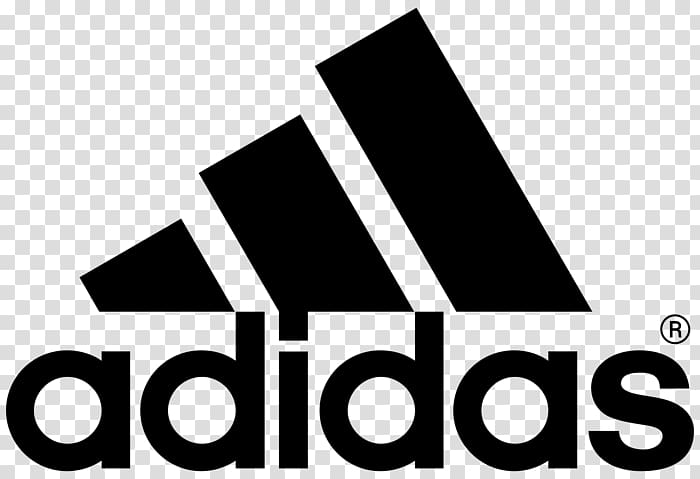 Logo Brand Adidas Sponsor Shoe, brands transparent background PNG clipart