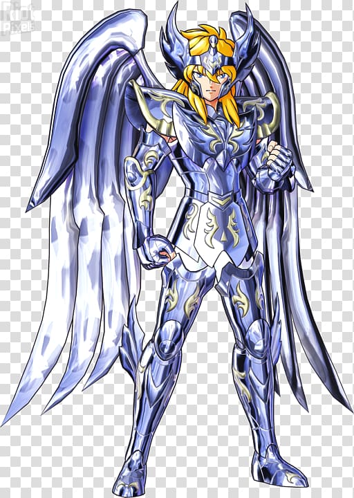 Pegasus Seiya Saint Seiya: Soldiers\' Soul Phoenix Ikki Saint Seiya: Brave Soldiers Cygnus Hyoga, Anime transparent background PNG clipart