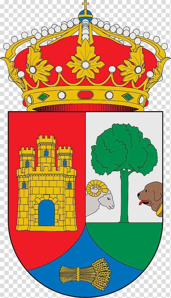 Escutcheon Villaconejos de Trabaque Enguídanos Tébar Casas de Garcimolina, Aguilar De Bureba transparent background PNG clipart