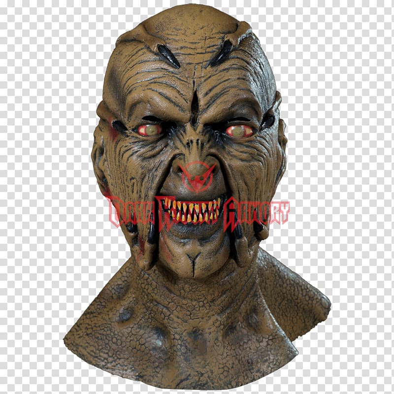 The Creeper Michael Myers Mask Jason Voorhees Hollywood, mask transparent background PNG clipart