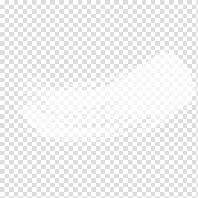 white brush effect transparent background PNG clipart