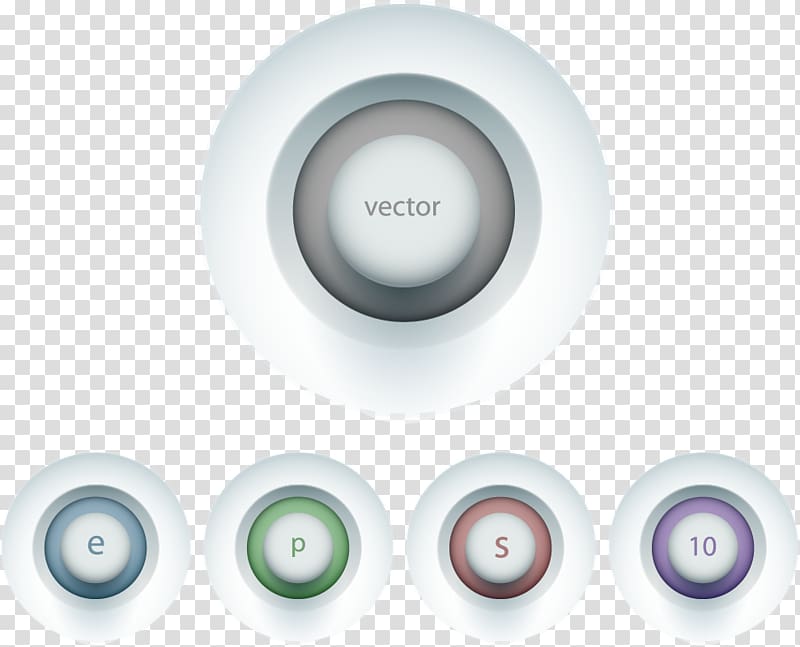 Button Flat design , buttons transparent background PNG clipart