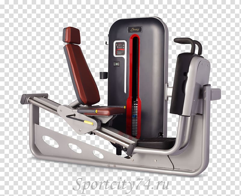 Leg press Overhead press Exercise machine Bench press Leg curl, others transparent background PNG clipart