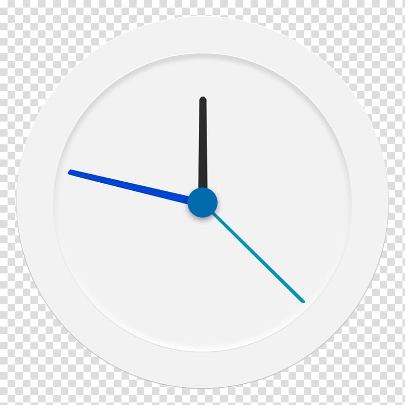 Product design Line Clock, clockface transparent background PNG clipart