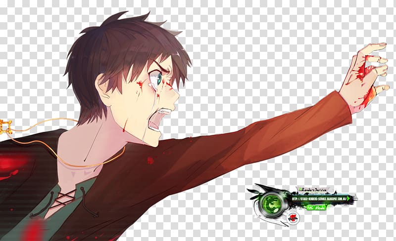 Eren Yeager Levi Attack on Titan SAD! Song, others transparent background PNG clipart