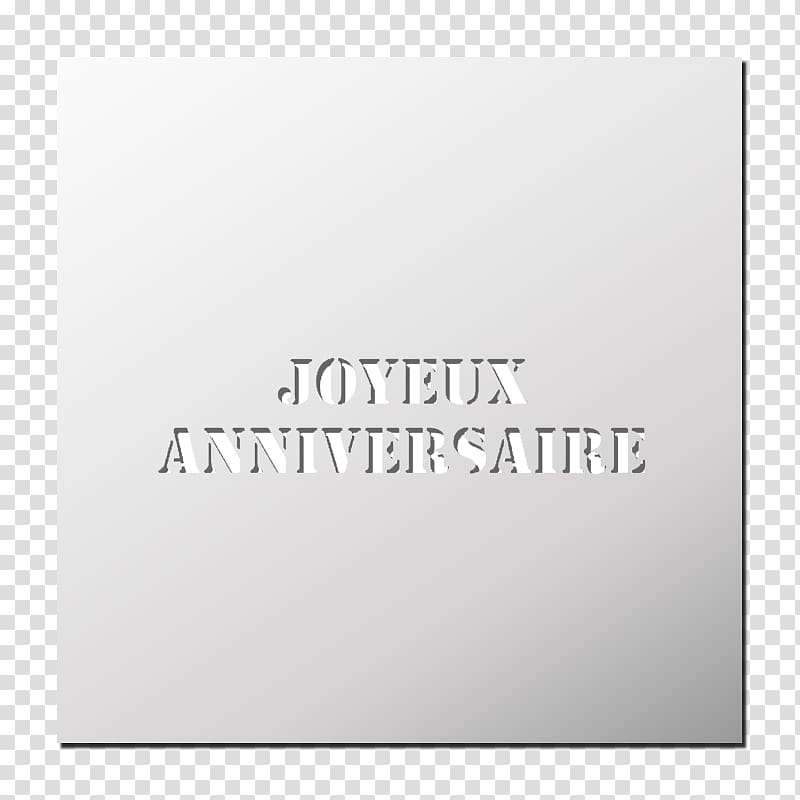 Brand Font, joyeux-anniverSaire transparent background PNG clipart