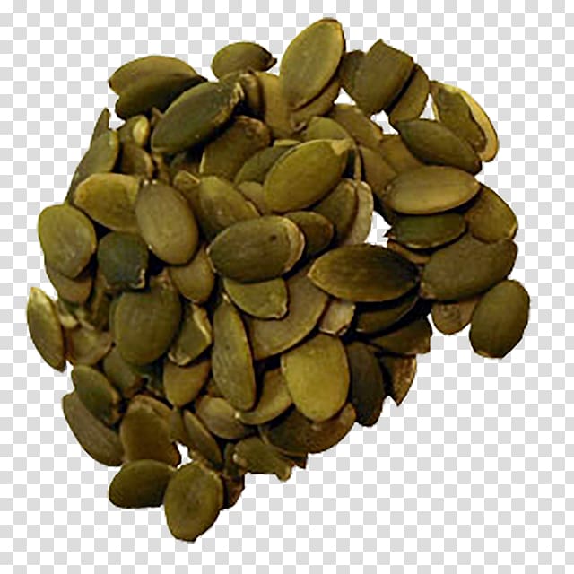 Pumpkin seed Vegetarian cuisine Nut Superfood, pumpkin seeds transparent background PNG clipart