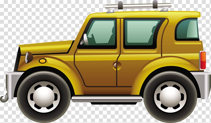 Jeep Car Sport utility vehicle Off-road vehicle, jeep transparent background PNG clipart