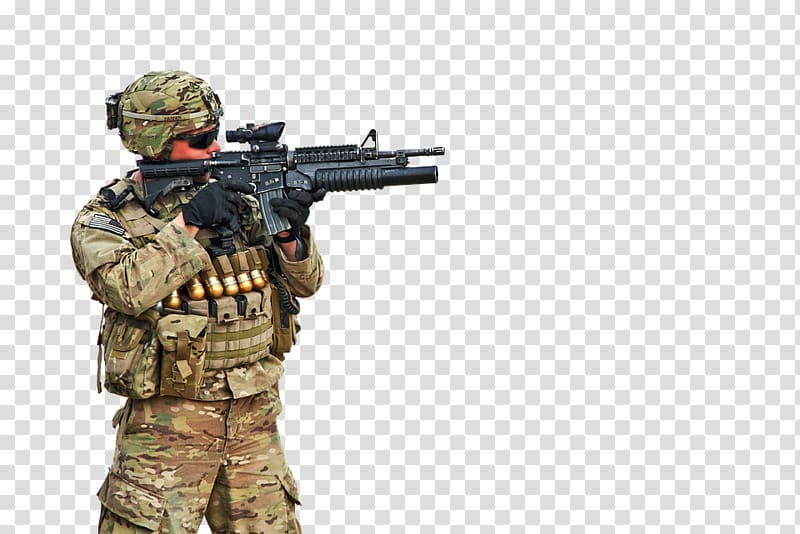 United States Soldier, Soldier transparent background PNG clipart