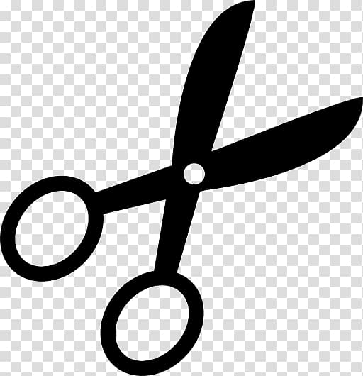 Computer Icons Hair-cutting shears Scissors , scissors transparent background PNG clipart