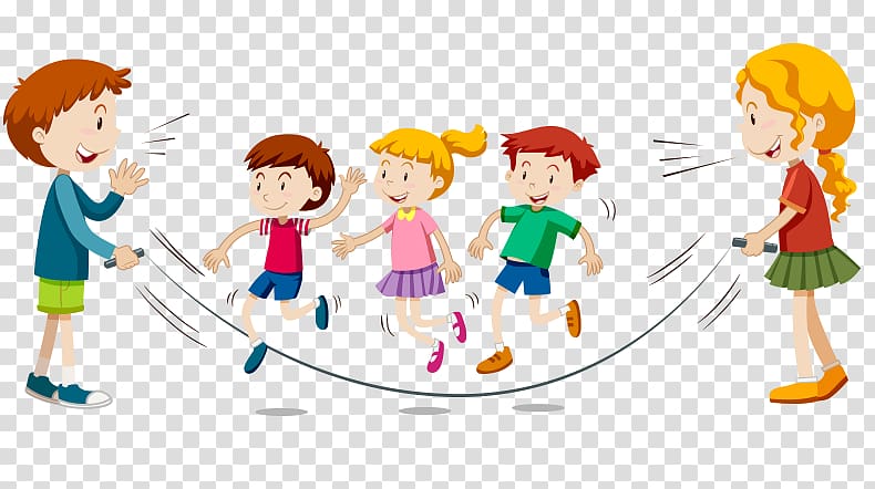 Jump Ropes Jumping Child , child transparent background PNG clipart
