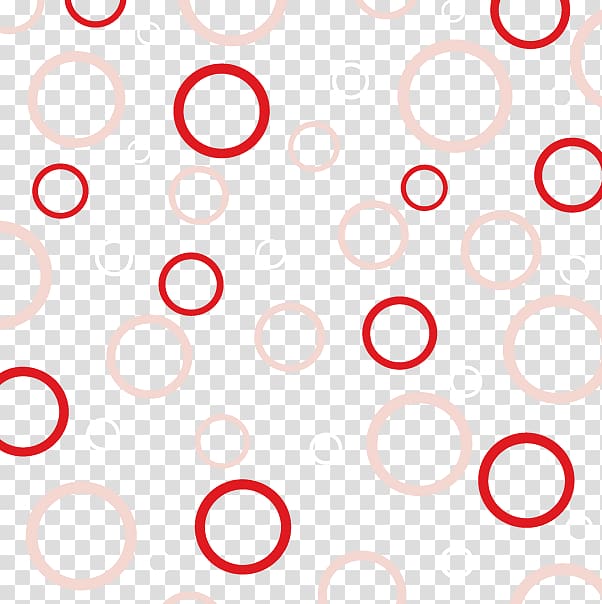 blue, peach, and red circle print , Circle Disk, Gradient Shading circle transparent background PNG clipart