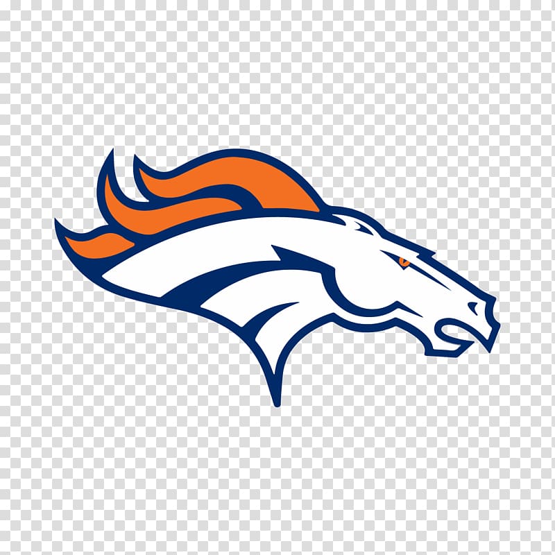 Denver Broncos Mile High Stadium NFL American football Logo, denver broncos transparent background PNG clipart