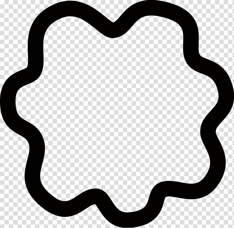 Line White Black M , mexican style transparent background PNG clipart