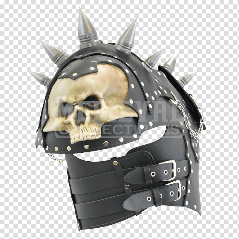 Pauldron Necromancy Components of medieval armour Leather Breastplate, others transparent background PNG clipart