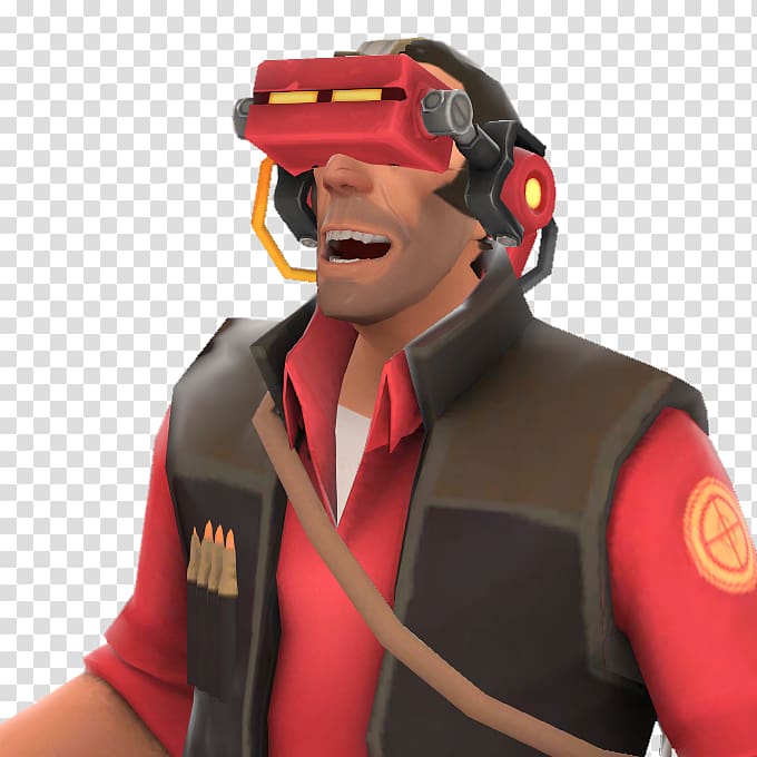Team Fortress 2 Character Sniper Fiction, others transparent background PNG clipart