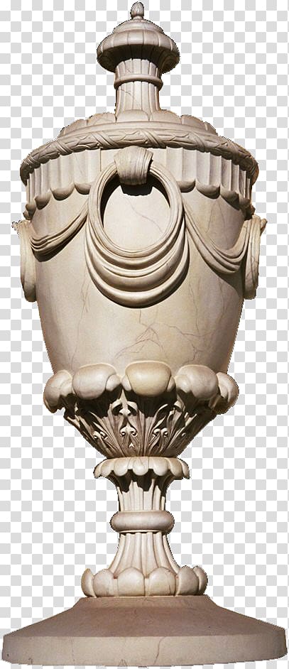 Urn Classical sculpture Vase Classicism, vase transparent background PNG clipart