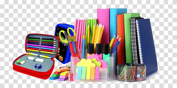 Paper Stationery Office Supplies School supplies Retail, school transparent  background PNG clipart | HiClipart
