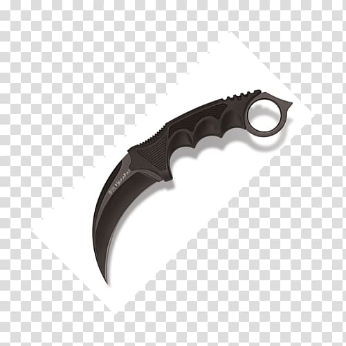 Utility Knives Knife Hunting & Survival Knives Machete Karambit, knife transparent background PNG clipart